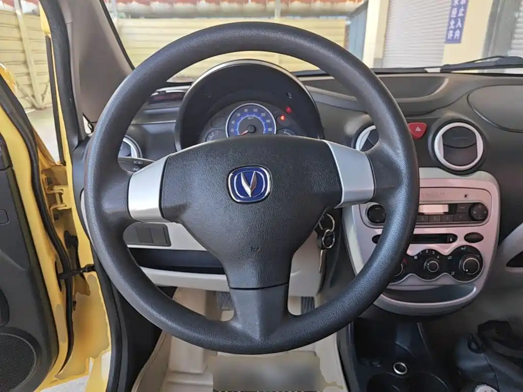 Changan MINI — миниатюра 11