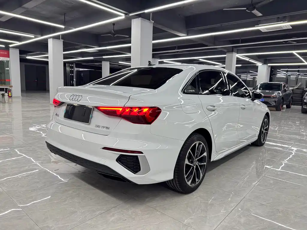 Audi A3 2021 A3L Limousine 35 TFSI Sport