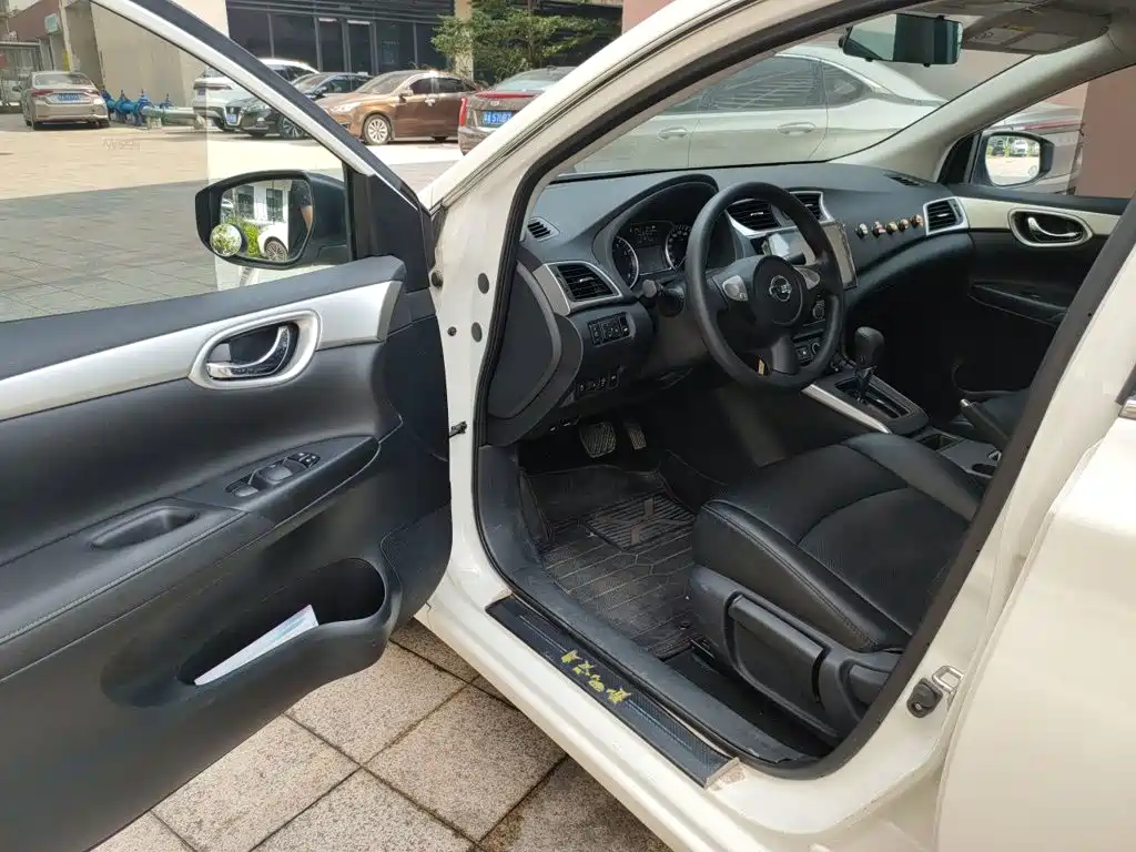 Nissan Sylphy — миниатюра 17