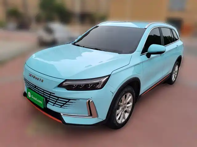 SKYWORTH AUTO SKYWORTH HT I 2022