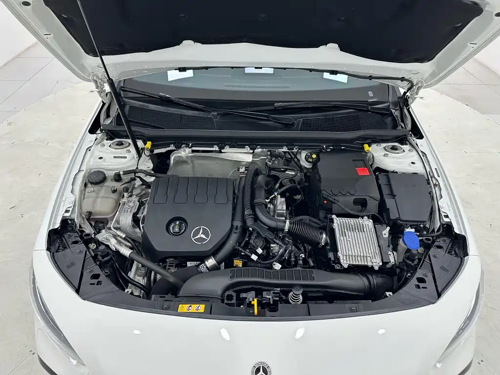 Mercedes-Benz A-Class — миниатюра 17