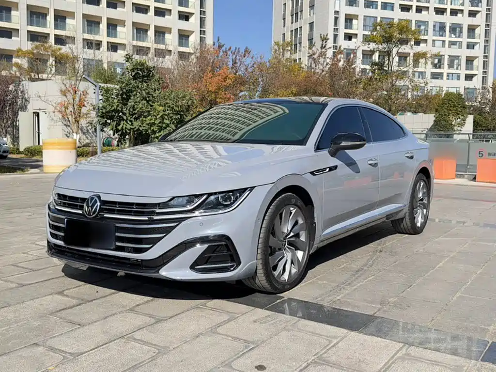 Volkswagen CC 2024