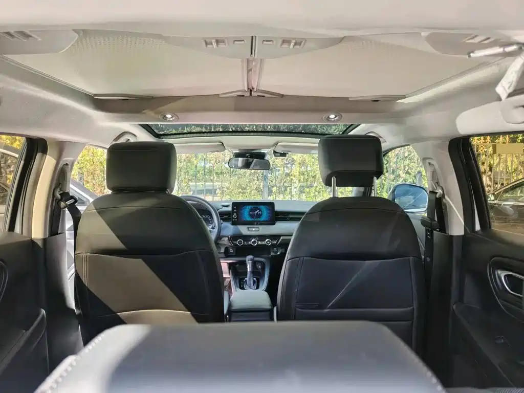 Honda Vezel — миниатюра 10