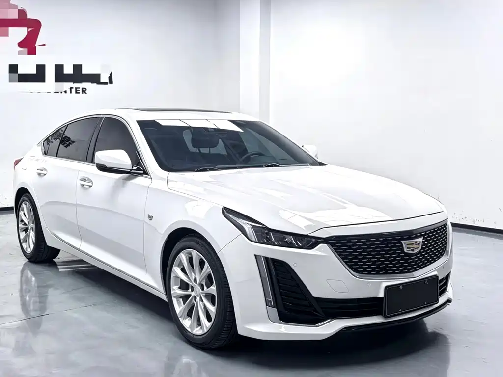Cadillac CT5 — миниатюра 3