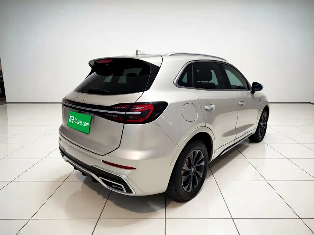 Hongqi HS5 2023 2.0T Pro