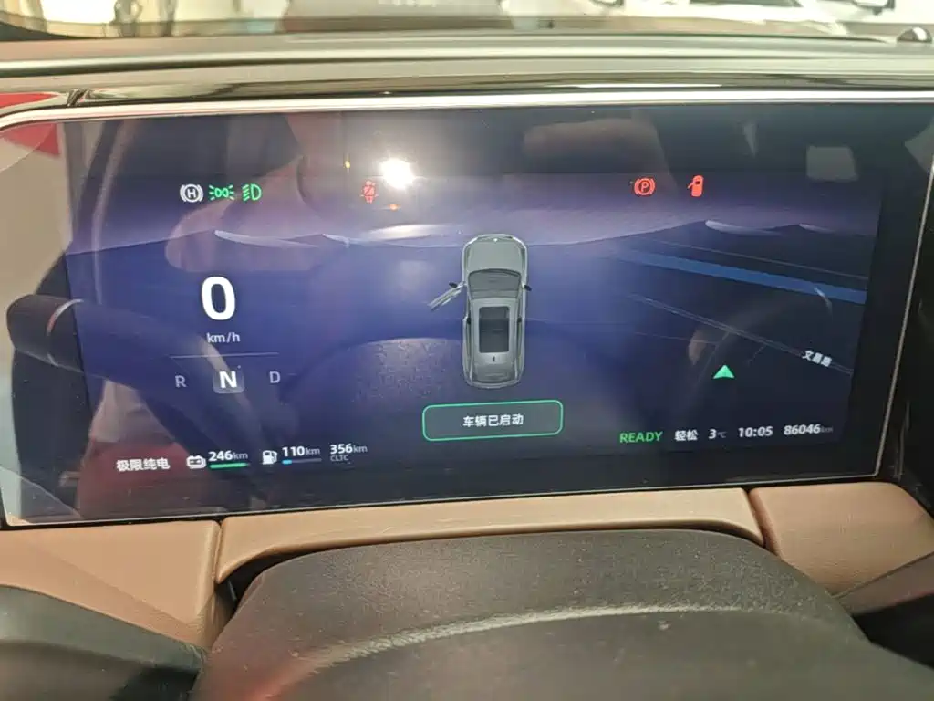 Leapmotor Leapmotor C11 — миниатюра 12
