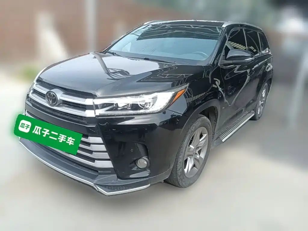 Toyota Highlander — миниатюра 3