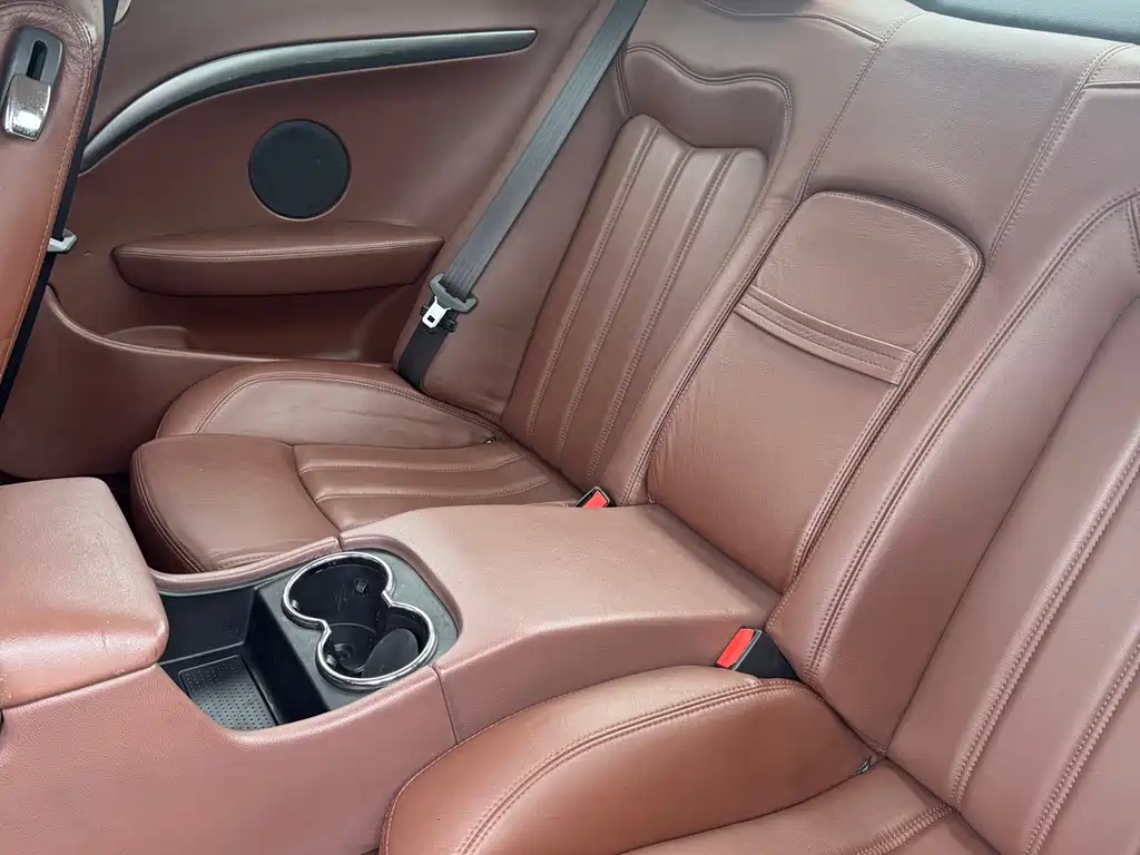 Maserati GranTurismo 2007 4.2L Standard