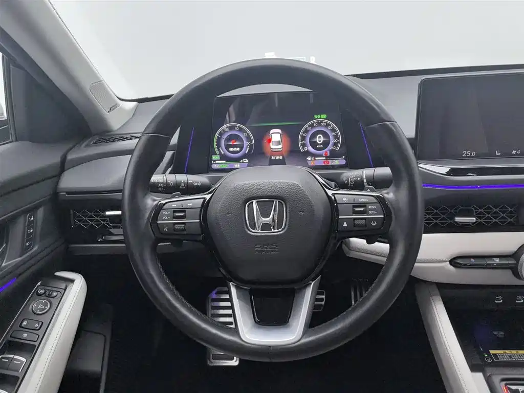 HONDA ACCORD NEW ENERGY