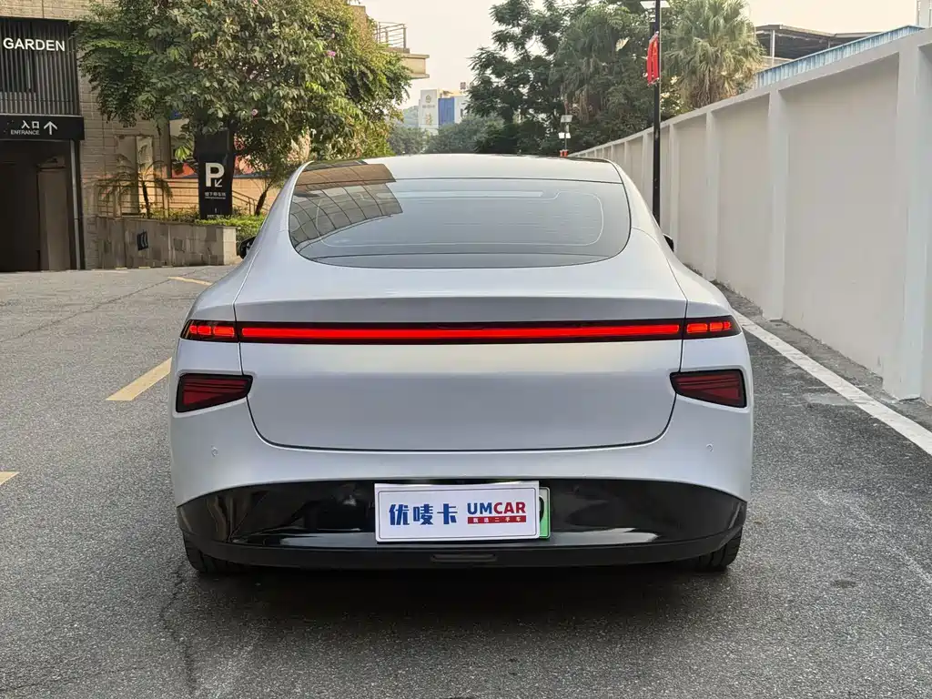 XPeng P7 — миниатюра 5