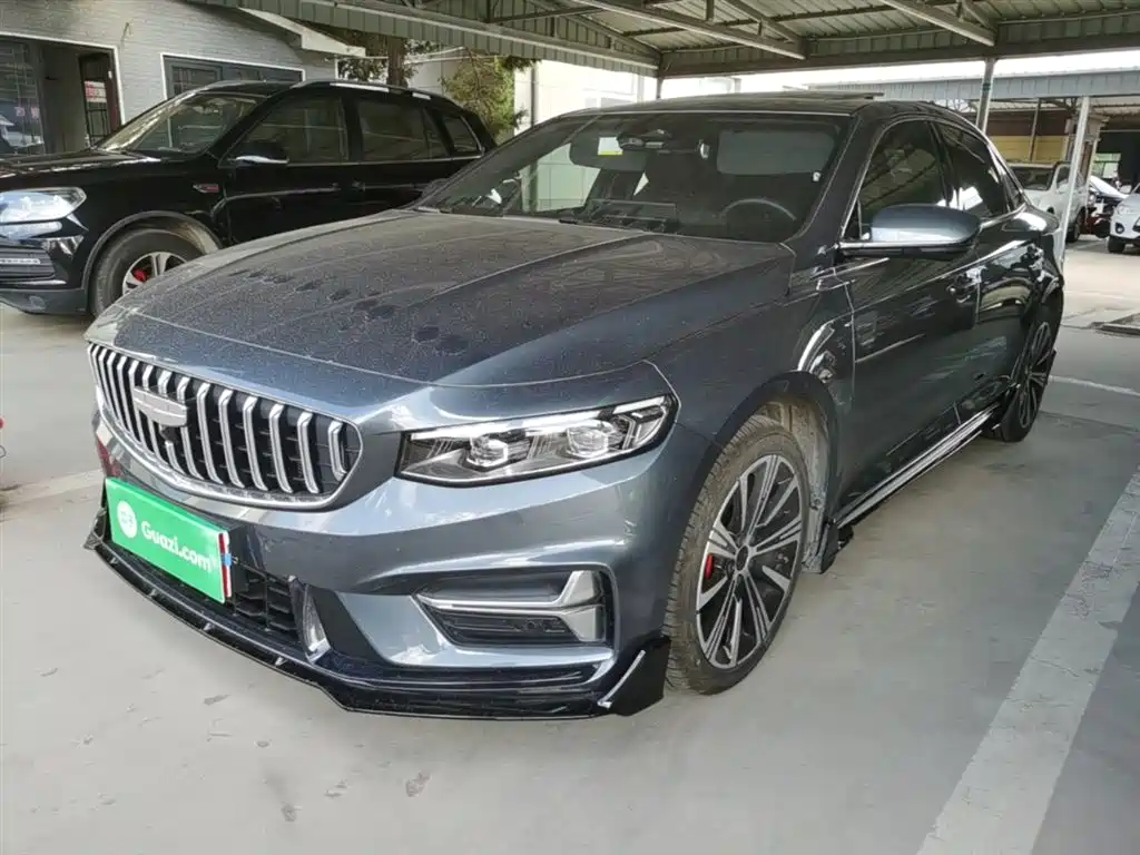 Geely Xingrui 2025