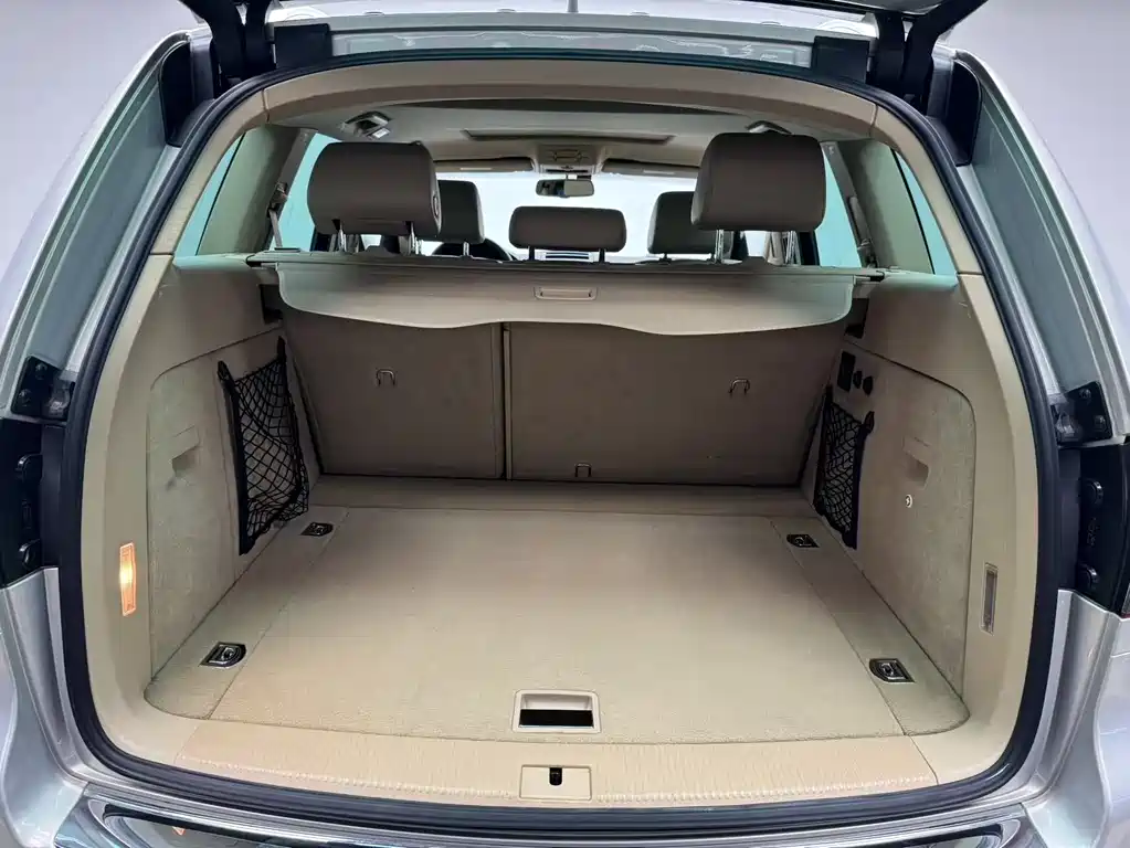 Volkswagen Touareg 2007 3.6L