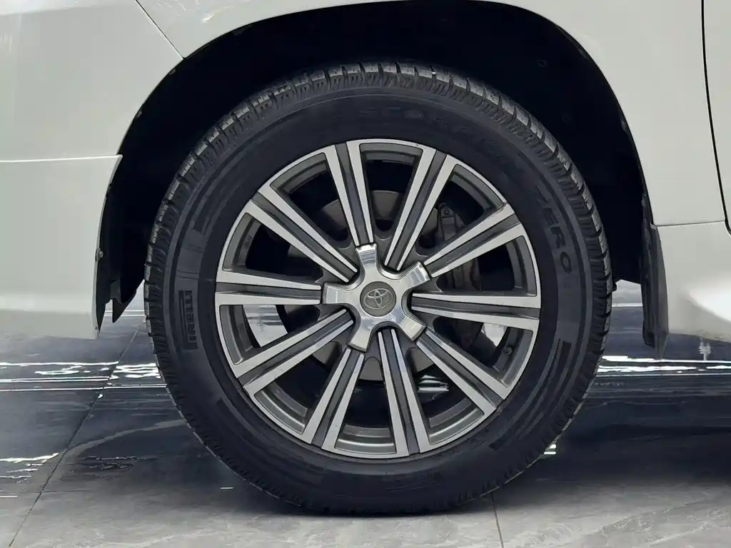 Toyota Land Cruiser 2020 4.0L