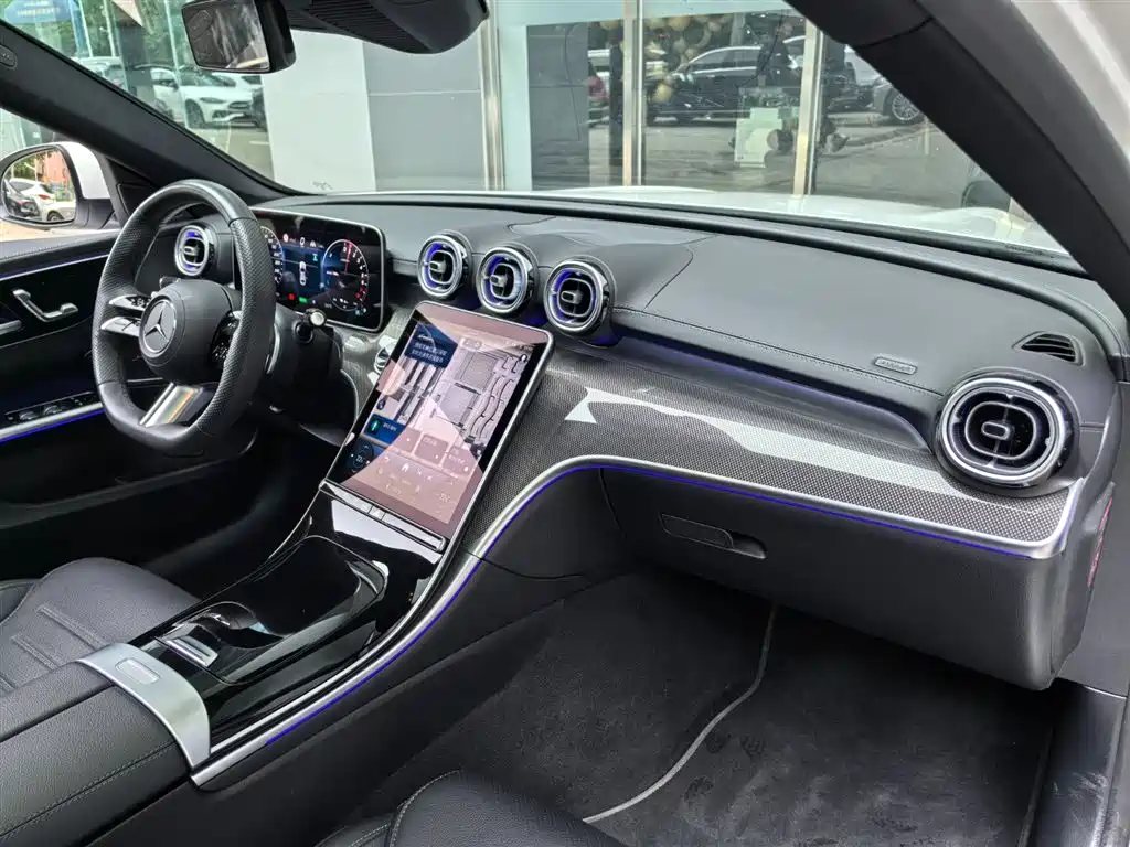 Mercedes-Benz C-Class C 2025 C 350 eL