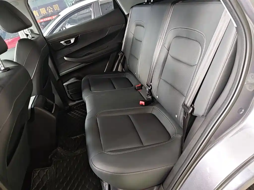 Chery Tiggo 5x — миниатюра 17