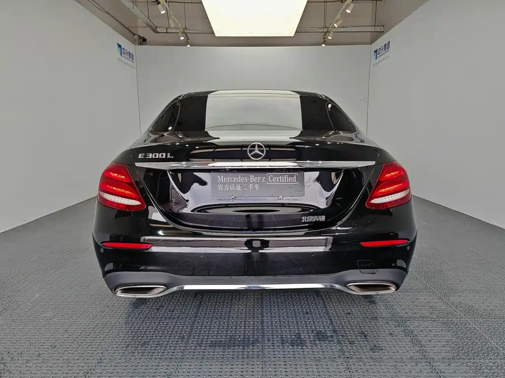 Mercedes-Benz E-Class E 2020 E 300 L Sport
