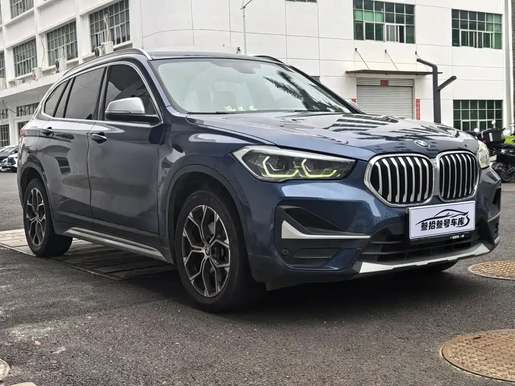 BMW X1 2021