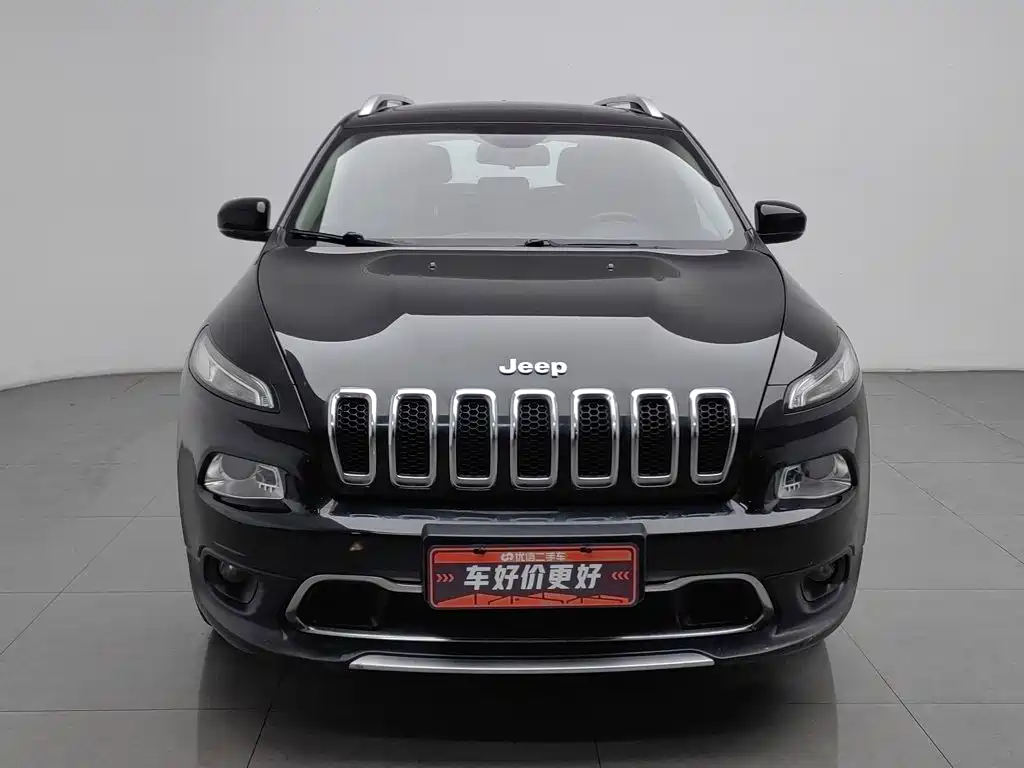 Jeep Cherokee — миниатюра 3