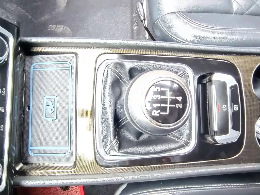 Zotye Zotye Z500 — миниатюра 28