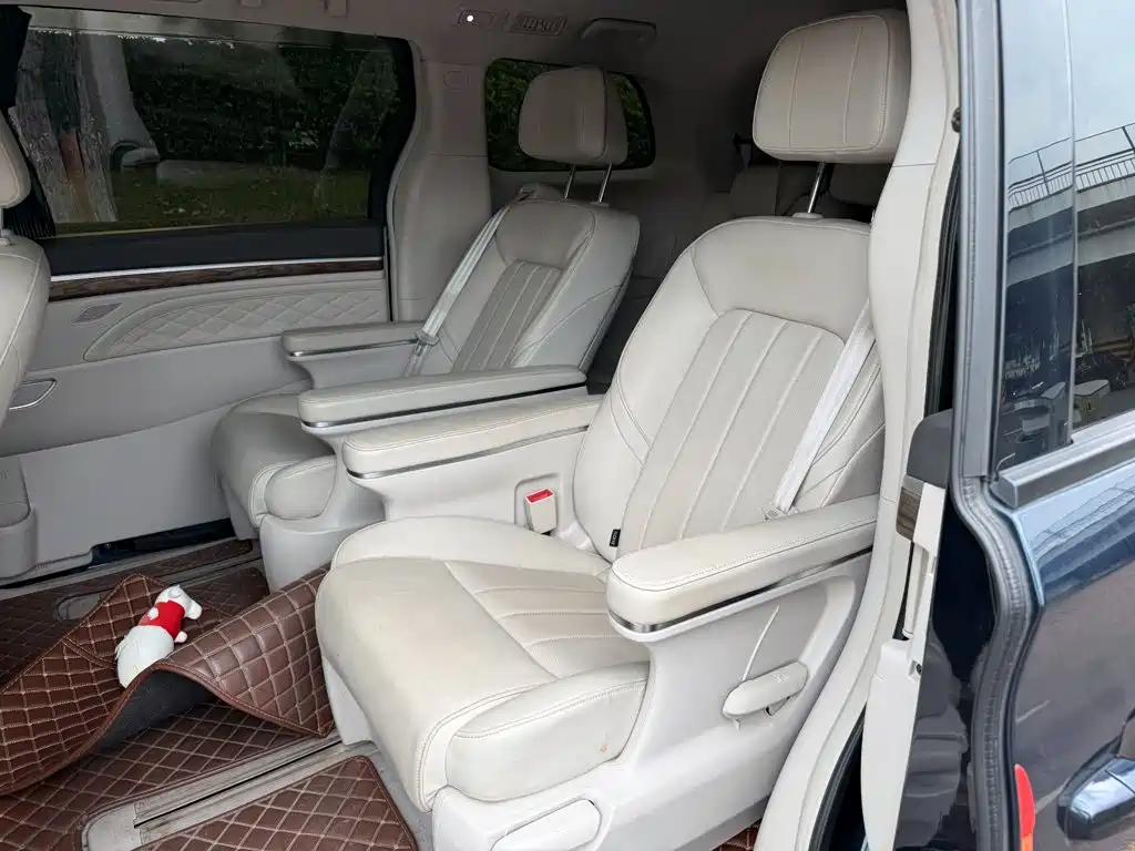 GAC Motor Trumpchi M8 — миниатюра 11