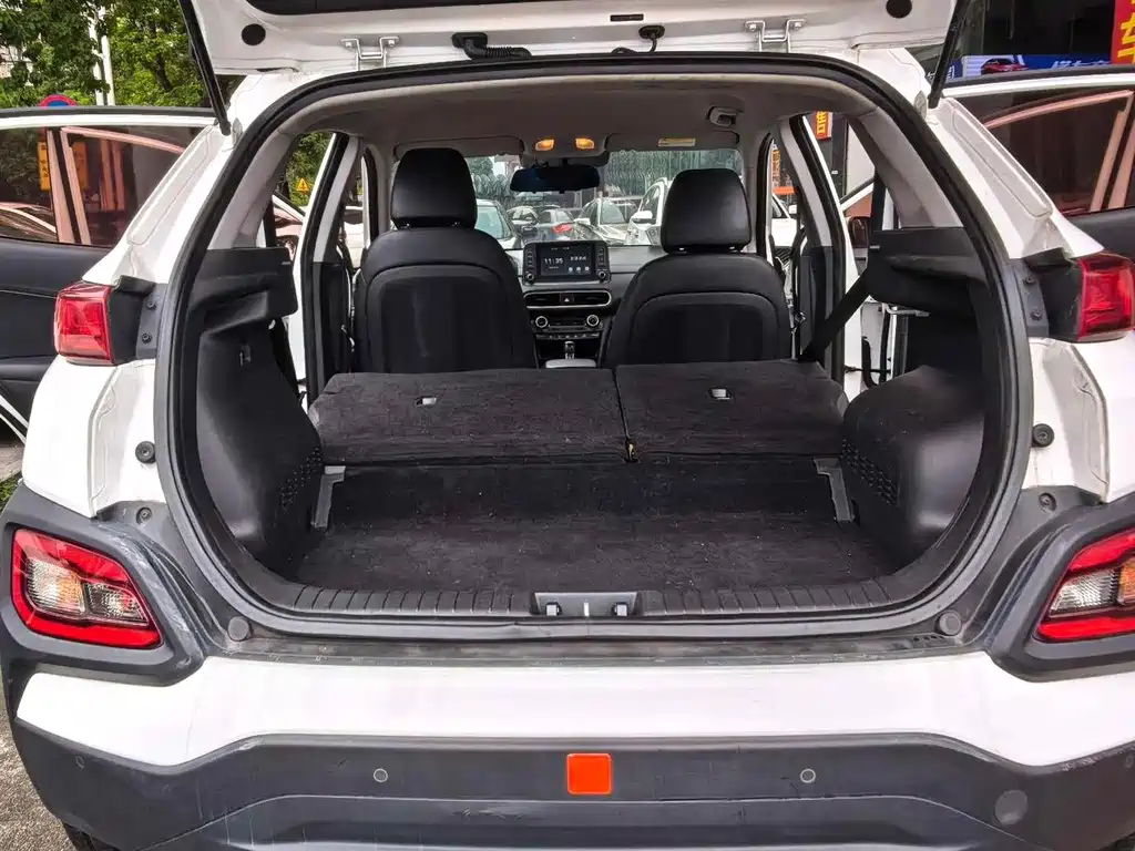 Hyundai Encino — миниатюра 13