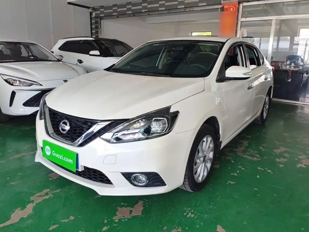 Nissan Sylphy 2019