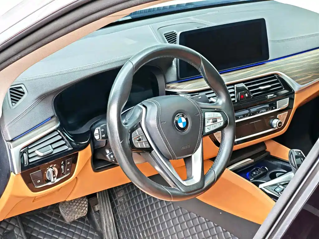 BMW 6 Series GT — миниатюра 9