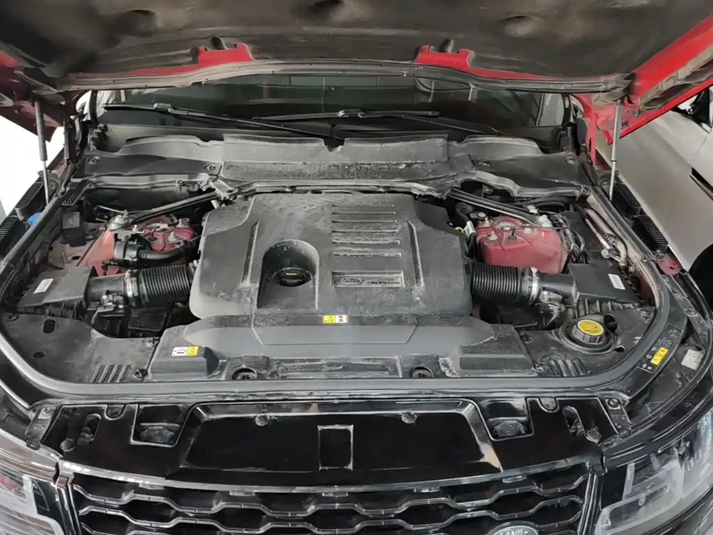 Land Rover Sport — миниатюра 20