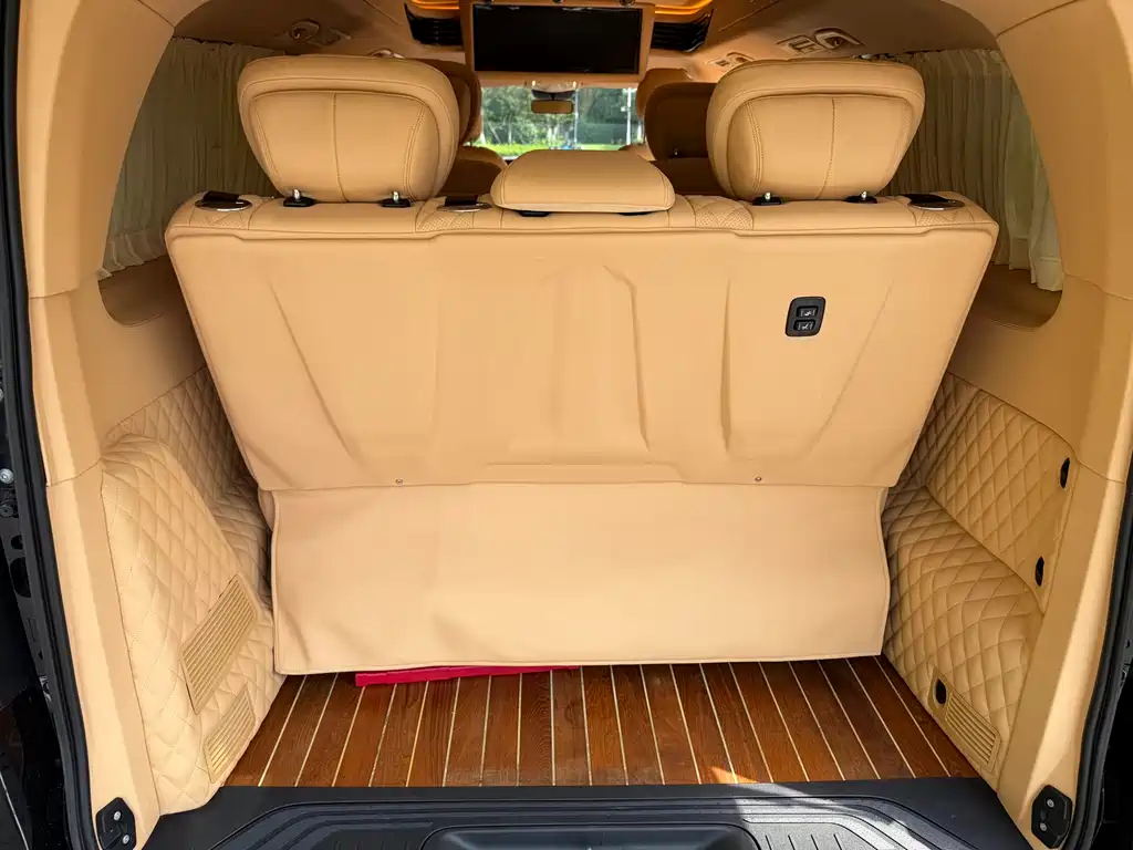 Mercedes-Benz Vito 2018 2.0T VI
