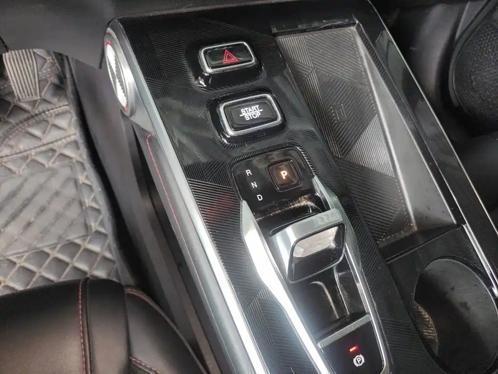 GAC Motor Shadow Cool — миниатюра 10