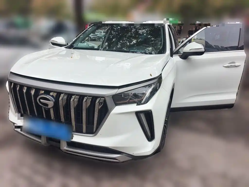 GAC Motor GS4 Plus