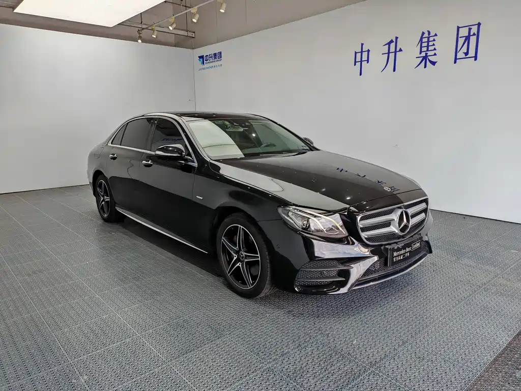 Mercedes-Benz E-Class E 2020 E 300 L Sport
