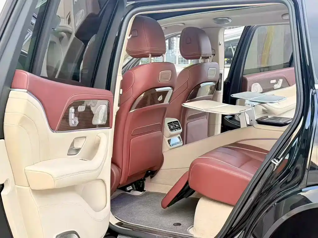 Mercedes-Benz GLS — миниатюра 4