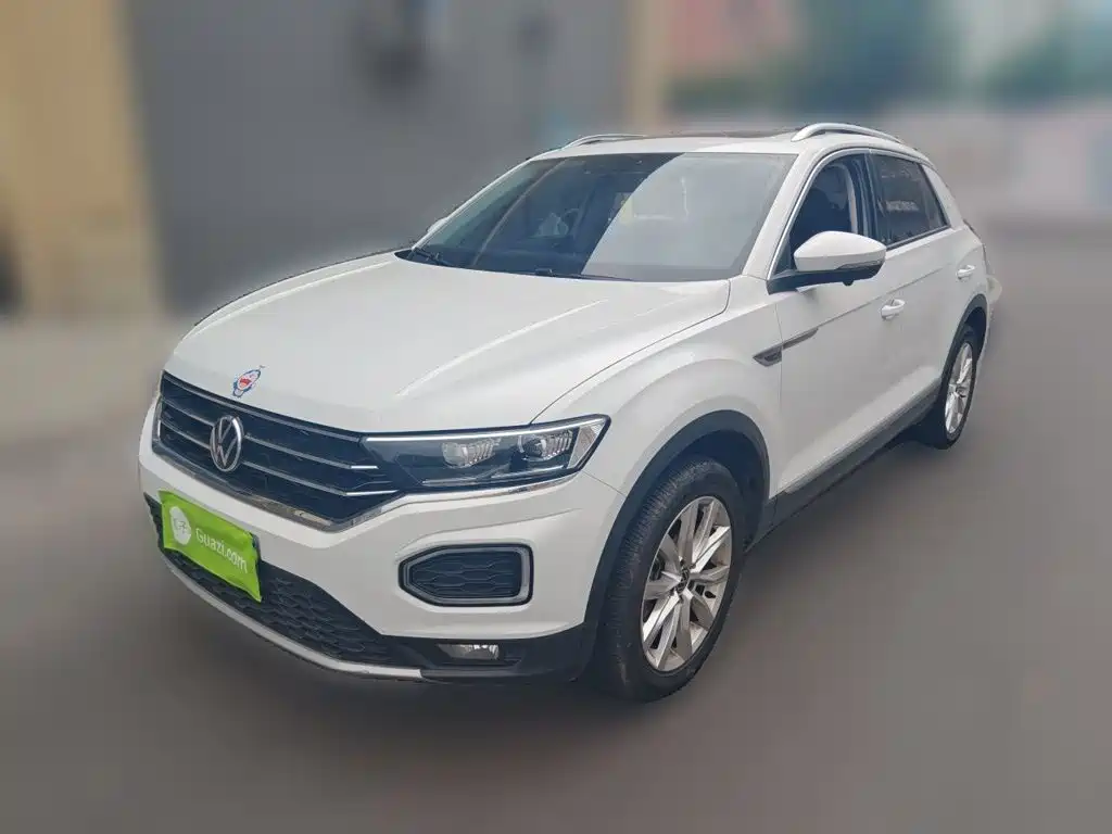 Volkswagen T-Roc 2022