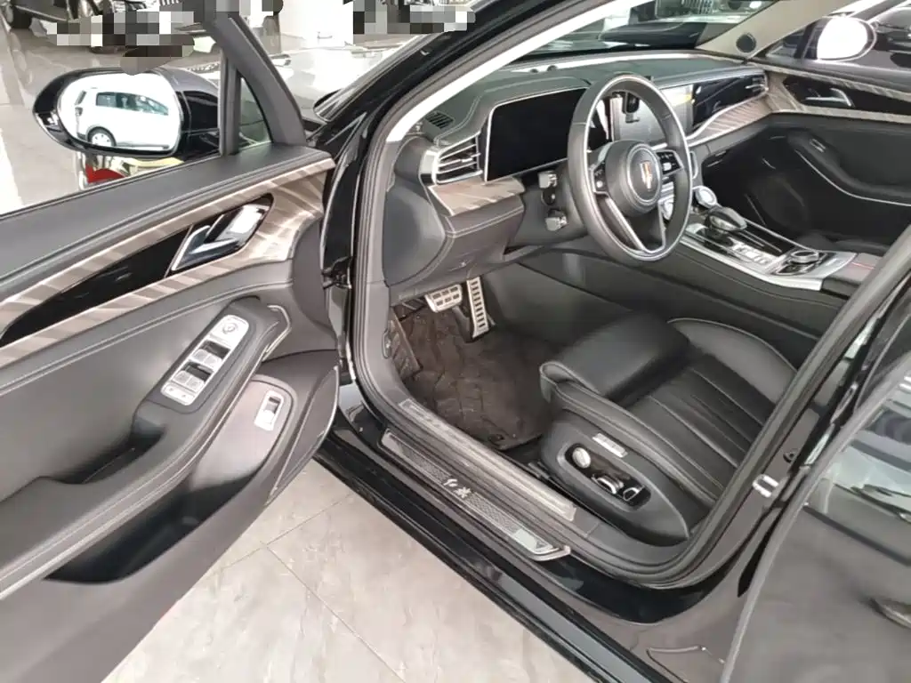 Hongqi Hongqi H9 — миниатюра 16