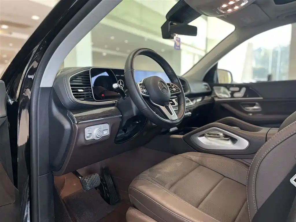 Mercedes-Benz GLE 2021 GLE 350 4MATIC Fashion