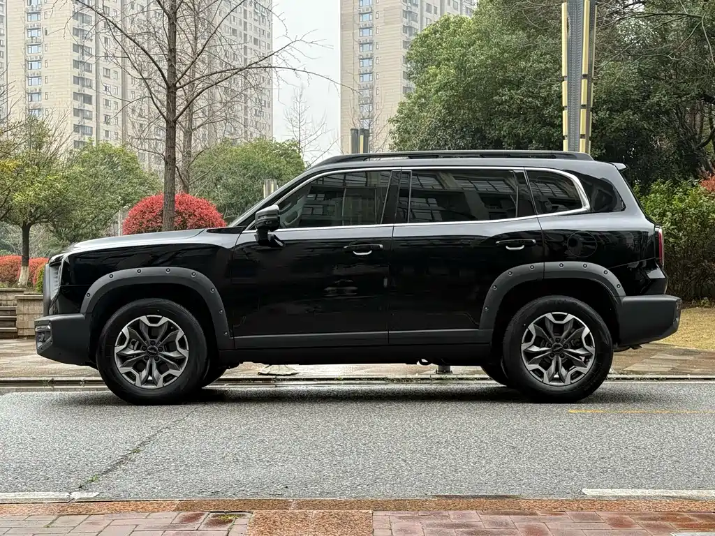 Haval Dargo 2024 2.0T DCT