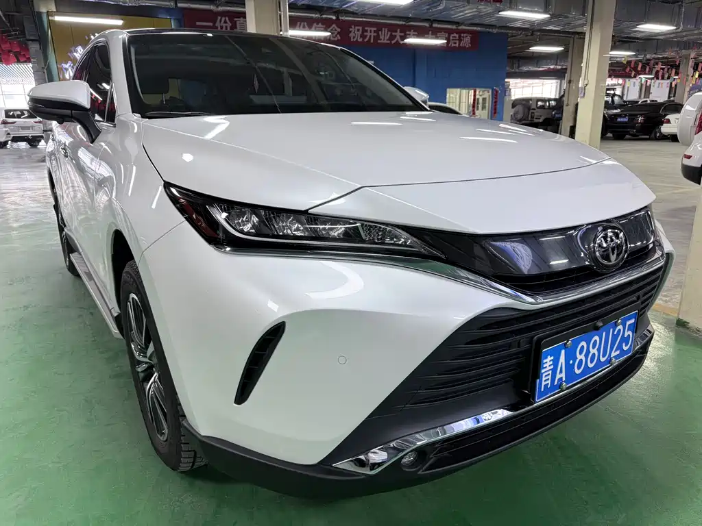 TOYOTA LING FANG HARRIER