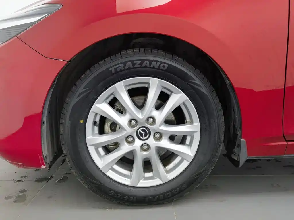 Mazda 3 Axela — миниатюра 17