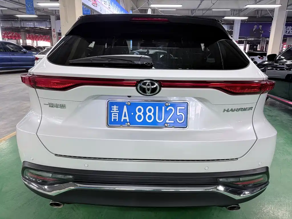 TOYOTA LING FANG HARRIER