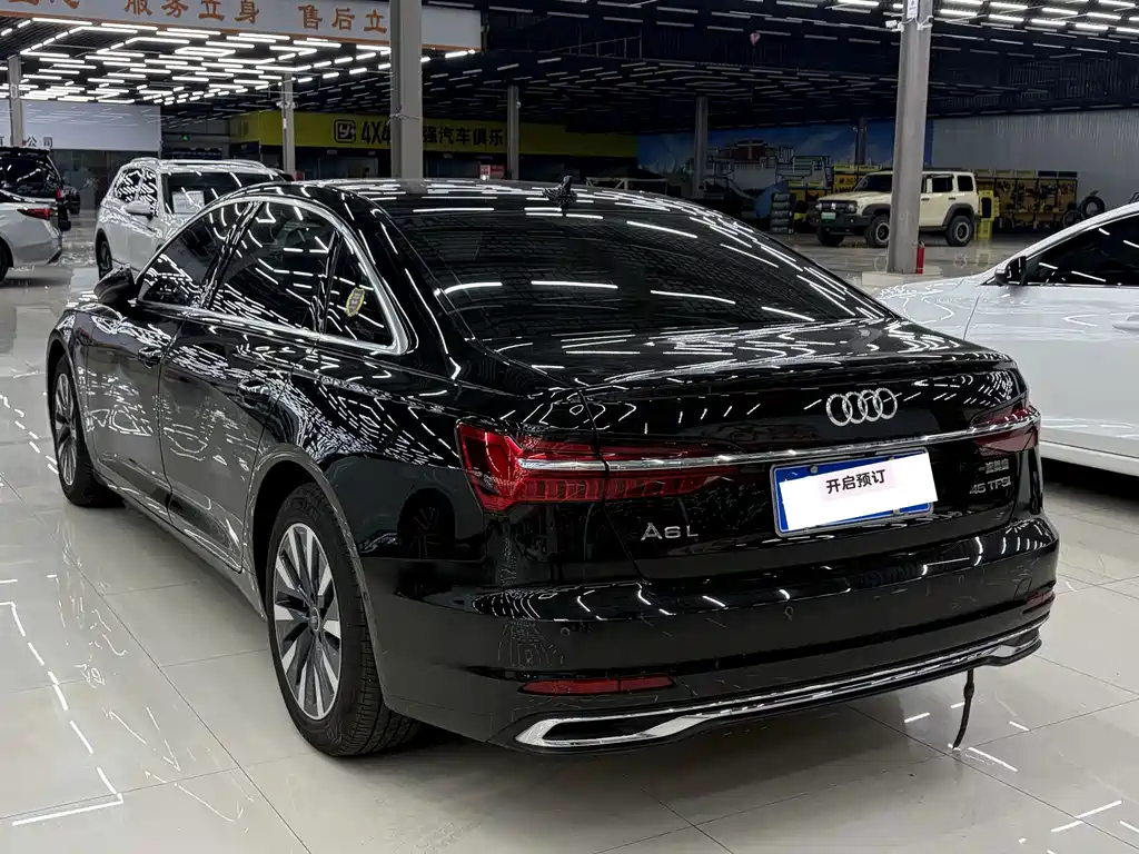 Audi A6L — миниатюра 8