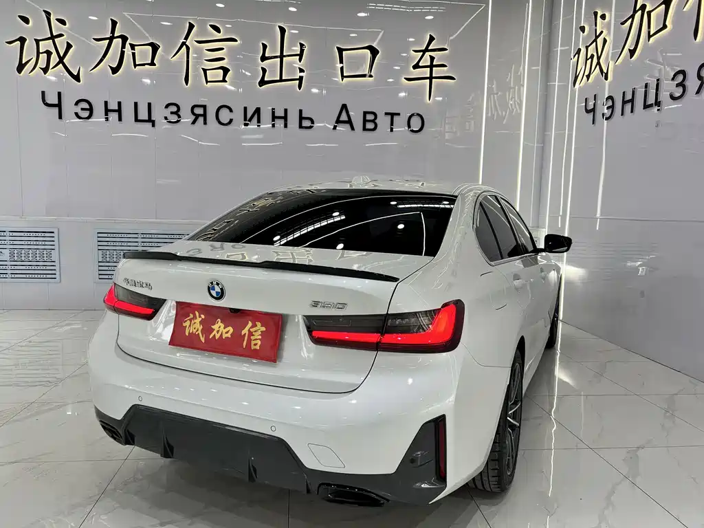 BMW 3 Series 3 2023 320i M Sport