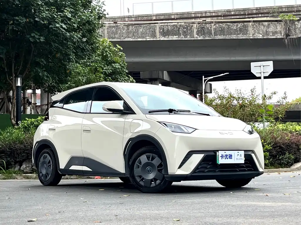 BYD Seagull 2024 305km