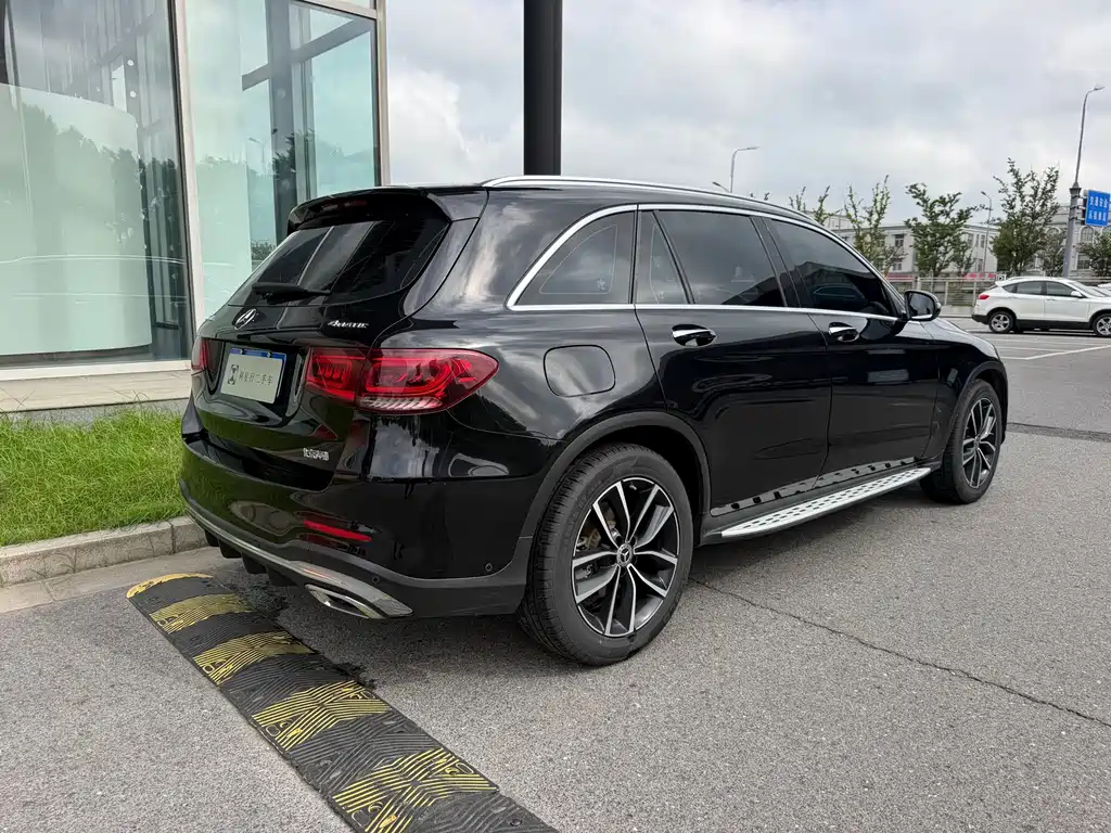 Mercedes-Benz GLC — миниатюра 4