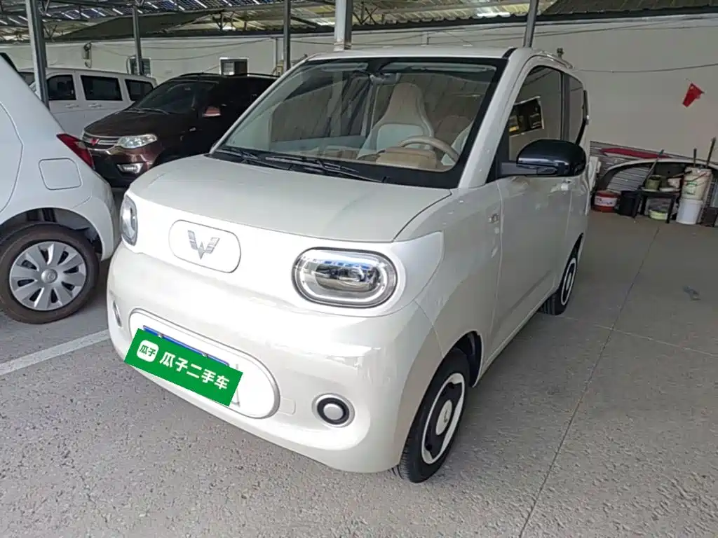 Wuling MINIEV — миниатюра 2