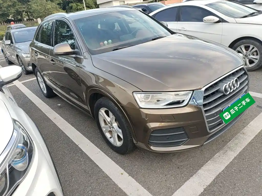 Audi Q3 — миниатюра 4
