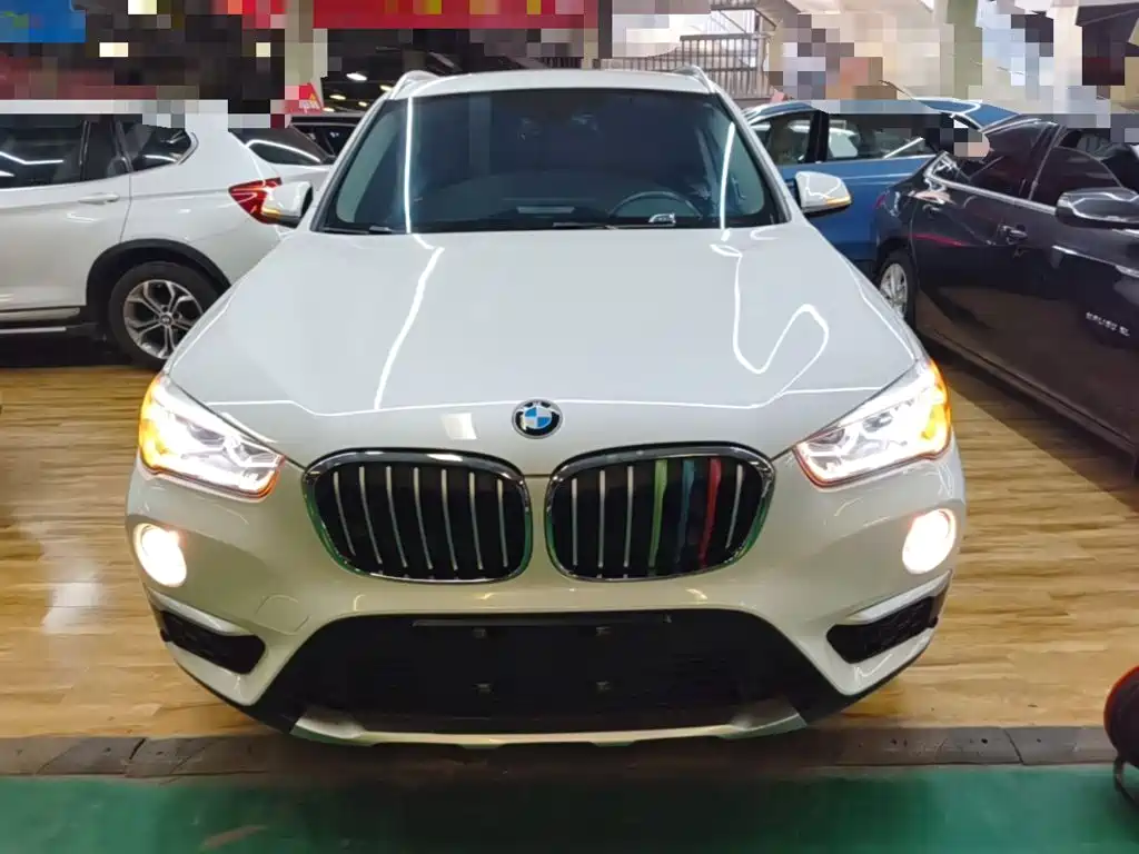 BMW X1 — миниатюра 3