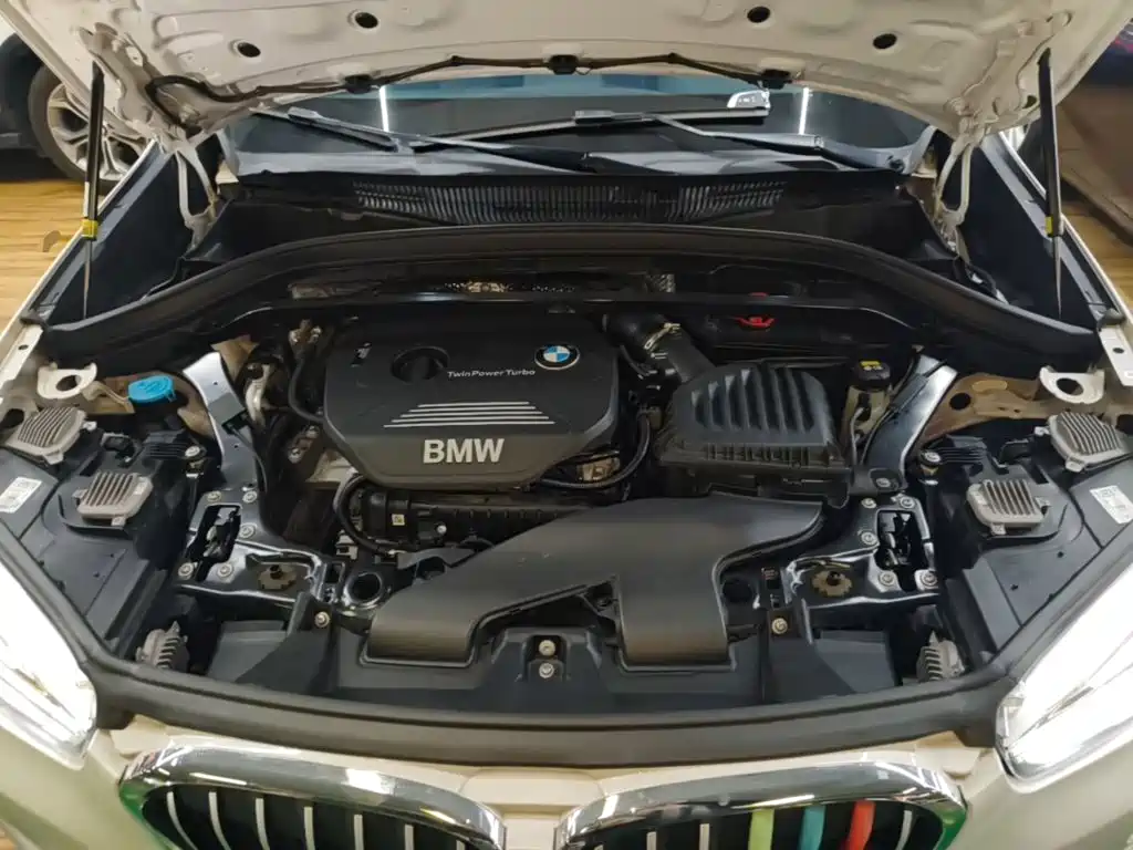 BMW X1 — миниатюра 20