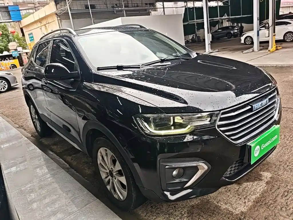 Haval H2s — миниатюра 4