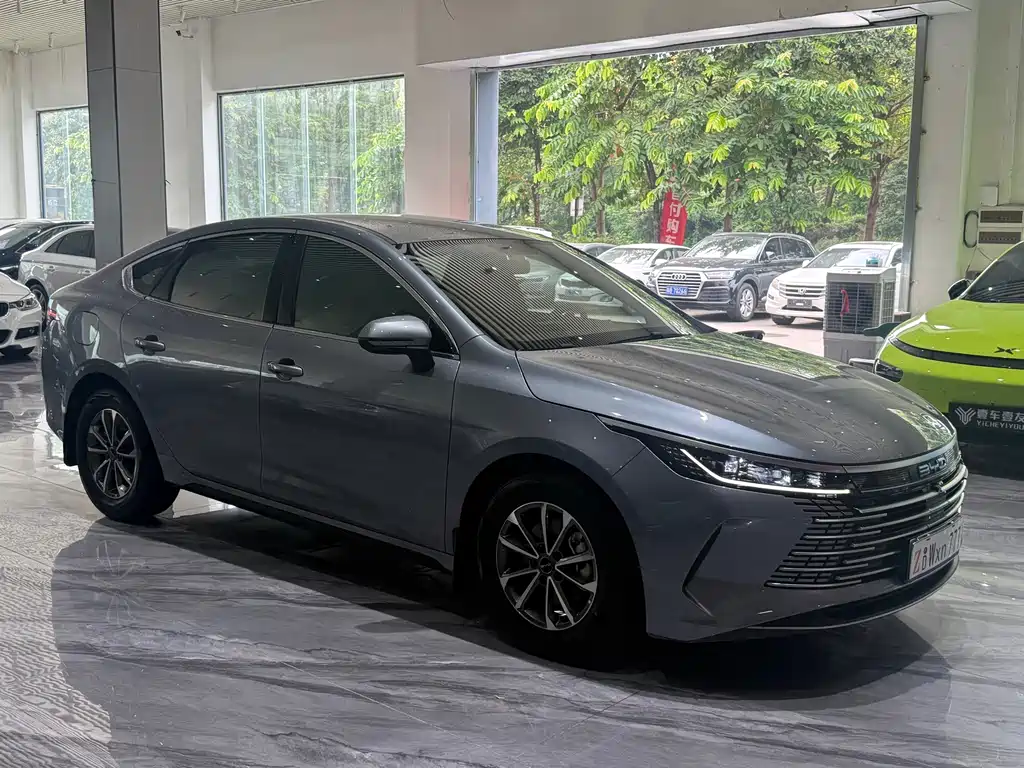 BYD Destroyer 05 — миниатюра 4